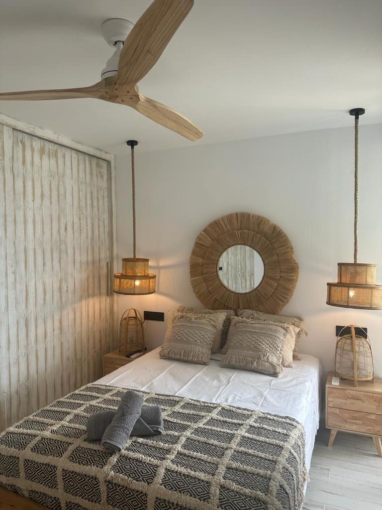 Apartamento El Rocio 2 2 Banos Y Garaje