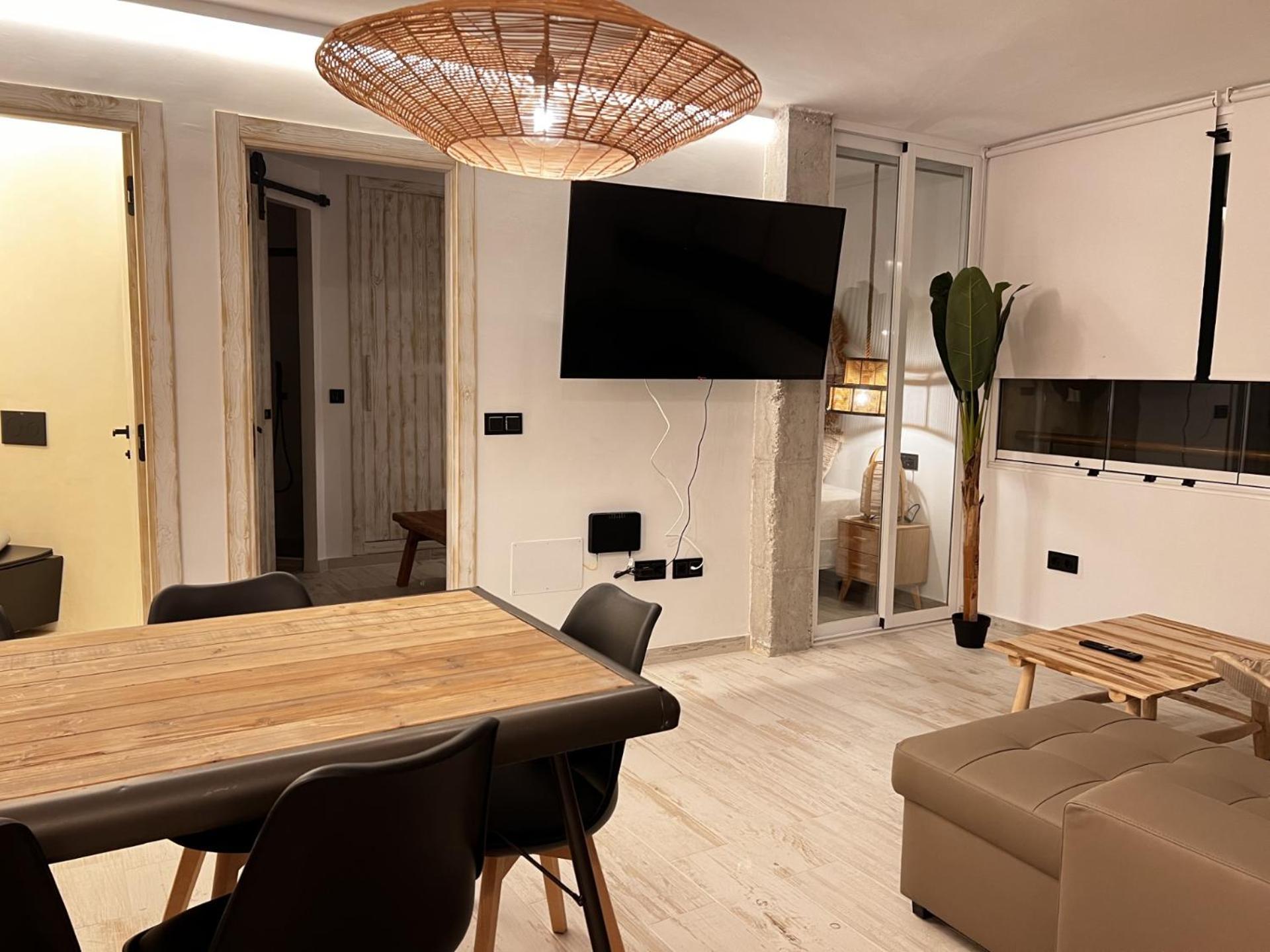 El Rocio 2 2 Banos Y Garaje Apartamento Torremolinos
