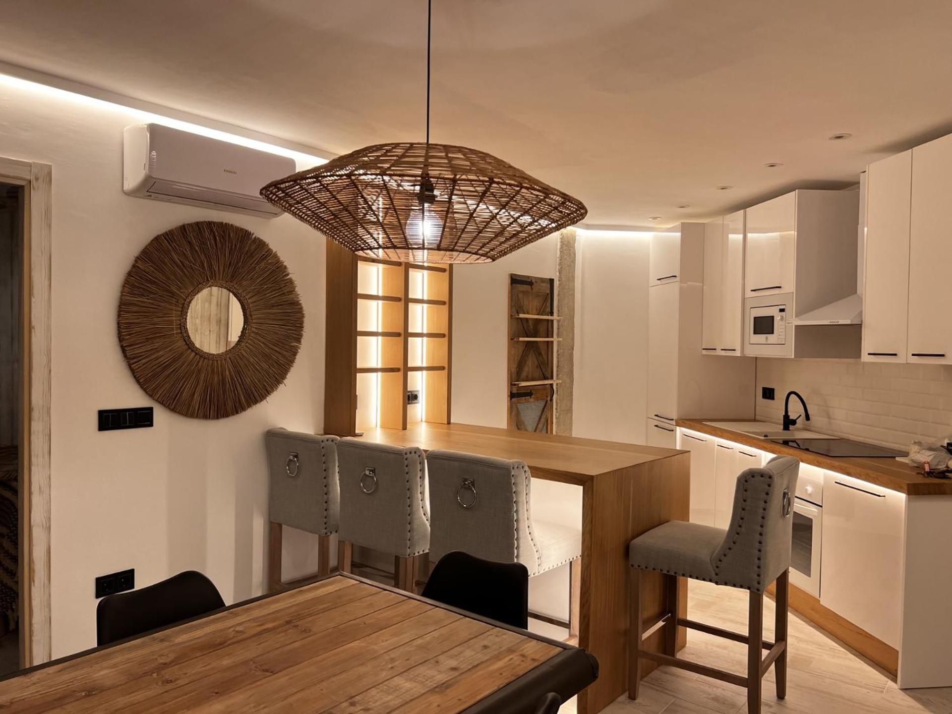 Apartamento El Rocio 2 2 Banos Y Garaje *