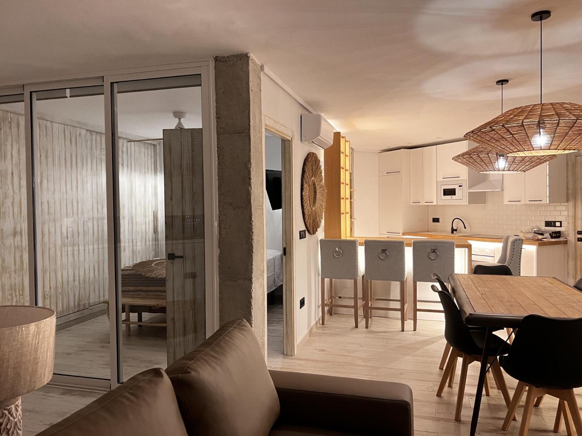 Apartamento El Rocio 2 2 Banos Y Garaje